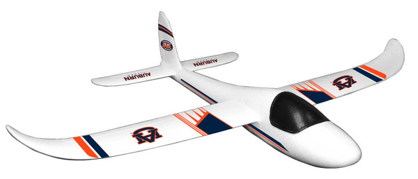Auburn Tigers Glider Airplane