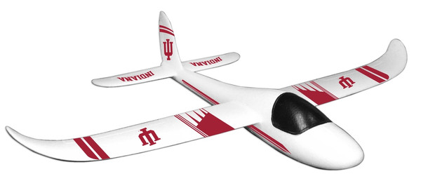 Indiana Hoosiers Glider Airplane