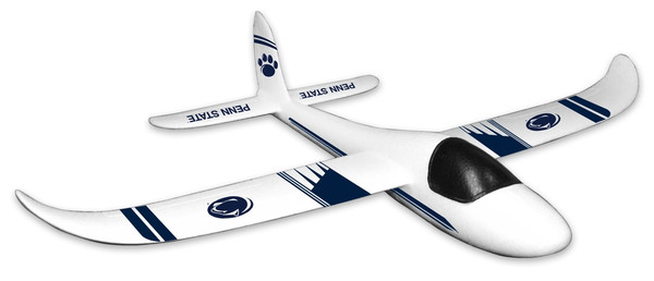 Penn State Nittany Lions Glider Airplane