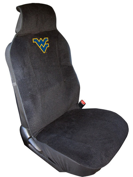 West Virginia Mountaineers Seat Cover