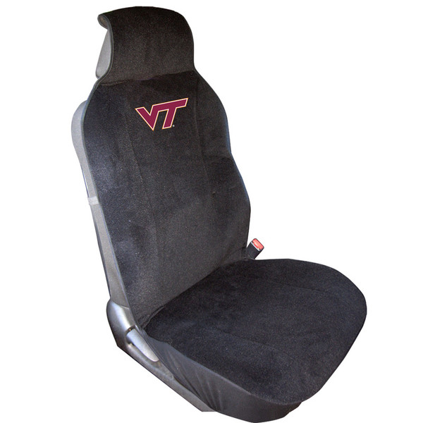 Virigina Tech Hokies Seat Cover