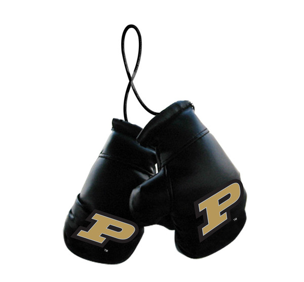 Purdue Boilermakers Mini Boxing Gloves