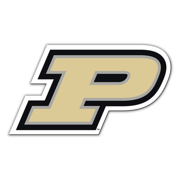 Purdue Boilermakers Magnet Car Style 12 Inch