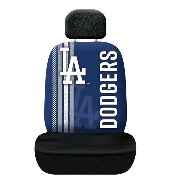 Los Angeles Dodgers Seat Cover Rally Design