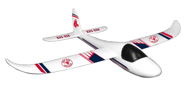 Boston Red Sox Glider Airplane