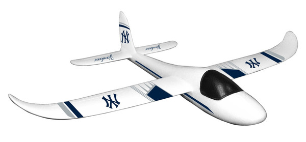 New York Yankees Glider Airplane