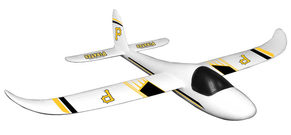 Pittsburgh Pirates Glider Airplane