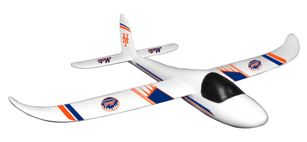 New York Mets Glider Airplane