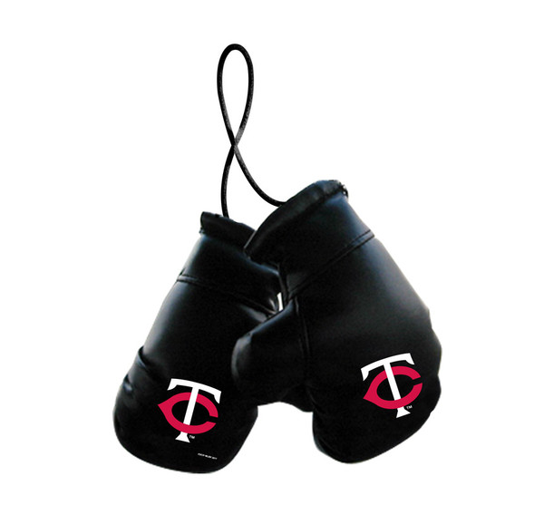 Minnesota Twins Mini Boxing Gloves