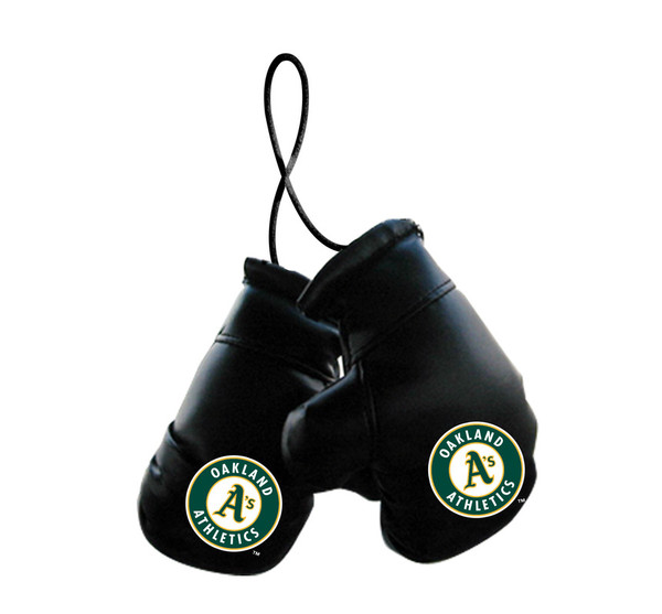 Oakland Athletics Mini Boxing Gloves