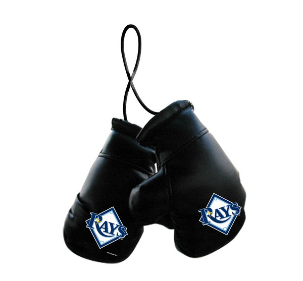 Tampa Bay Rays Mini Boxing Gloves