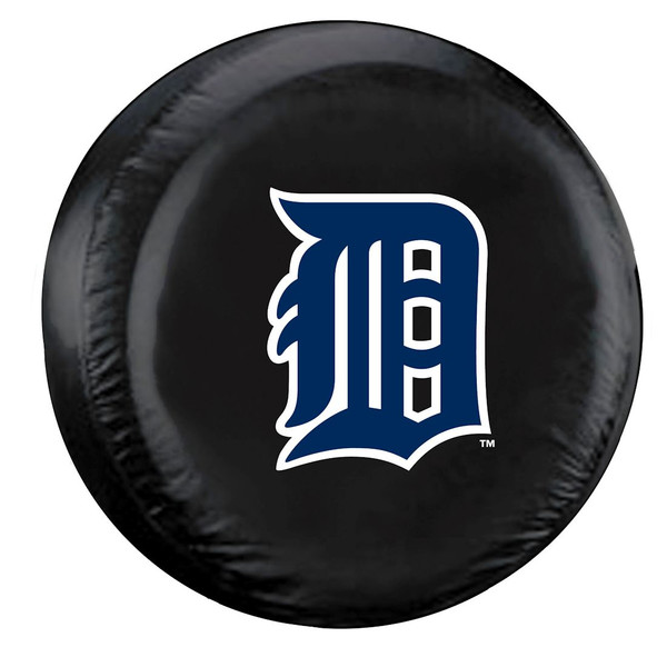 Detroit Tigers Tire Cover Large Size