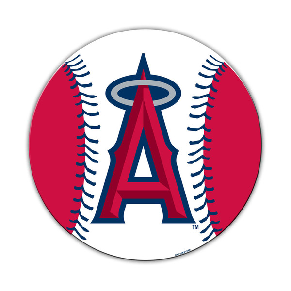 Los Angeles Angels Magnet Car Style 12 Inch