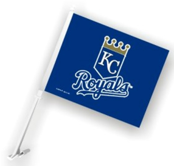 Kansas City Royals Car Flag