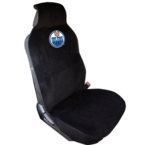 Edmonton Oilers Seat Cover