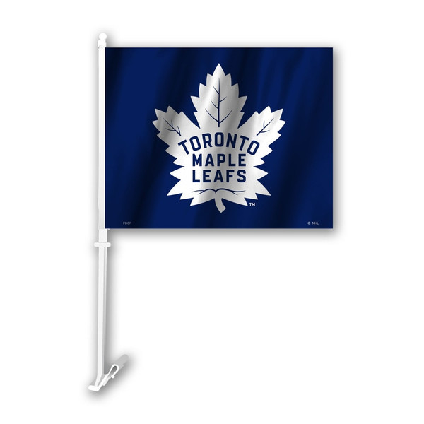 Toronto Maple Leafs Flag Car Style