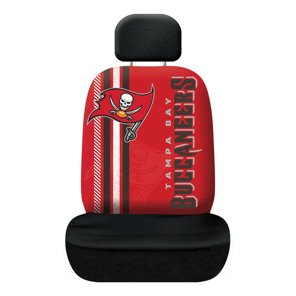 Tampa Bay Buccaneers Seat Cover Rally Design