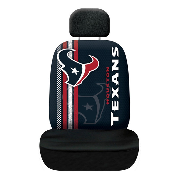 Houston Texans Seat Cover Rally Design