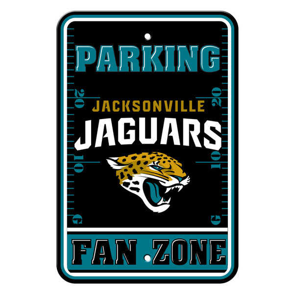 Jacksonville Jaguars  Plastic Fan Zone Parking