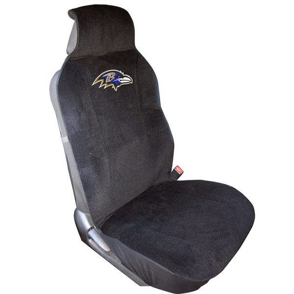 Baltimore Ravens Seat Cover