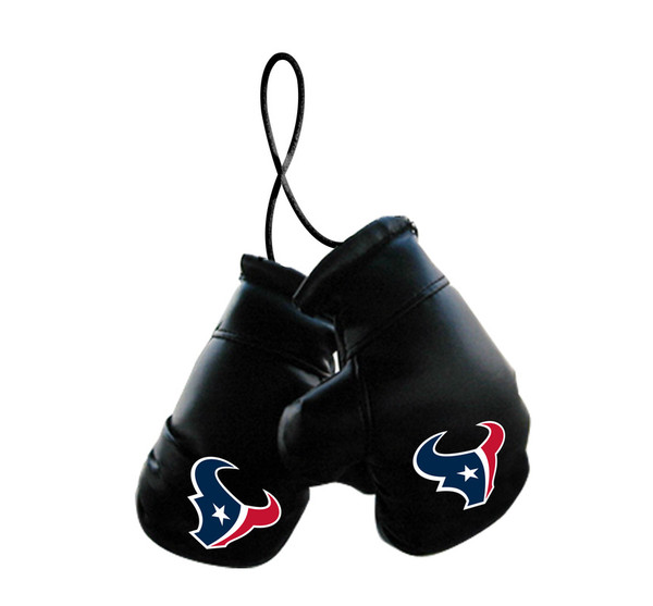 Houston Texans Mini Boxing Gloves