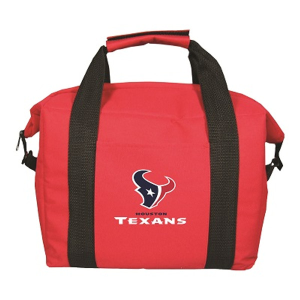 Houston Texans 12 Pack Soft-Sided Cooler