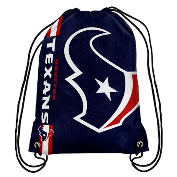 Houston Texans Drawstring Backpack