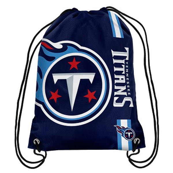 Tennessee Titans Drawstring Backpack