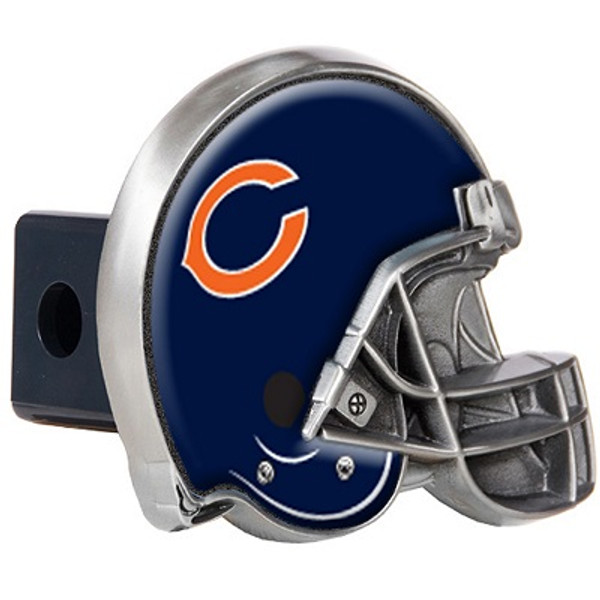 Chicago Bears Helmet Trailer Hitch Cover