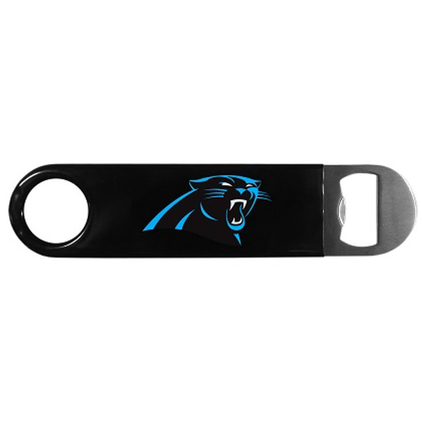 Carolina Panthers Long Neck Bottle Opener