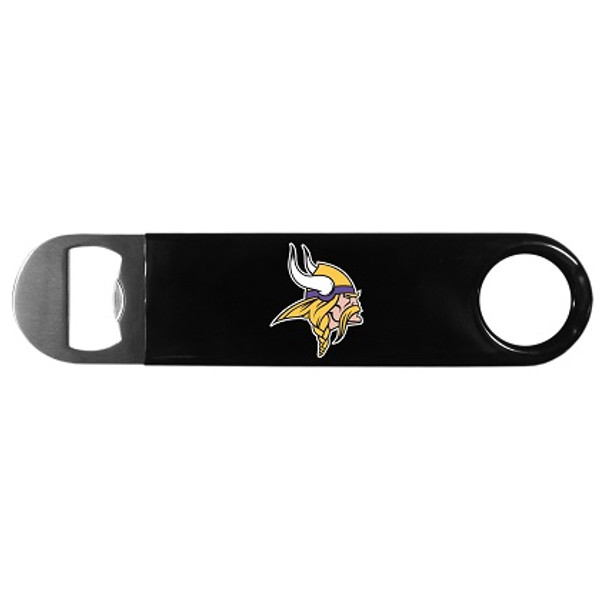 Minnesota Vikings Long Neck Bottle Opener