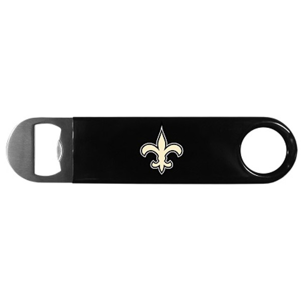 New Orleans Saints Long Neck Bottle Opener