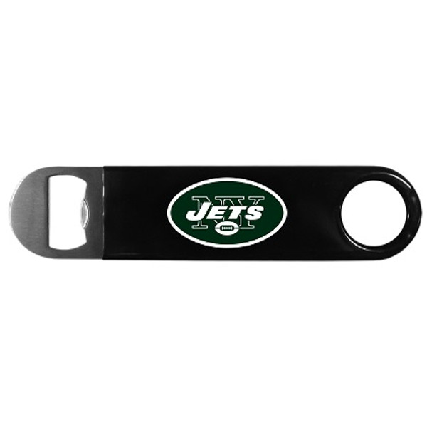 New York Jets Long Neck Bottle Opener