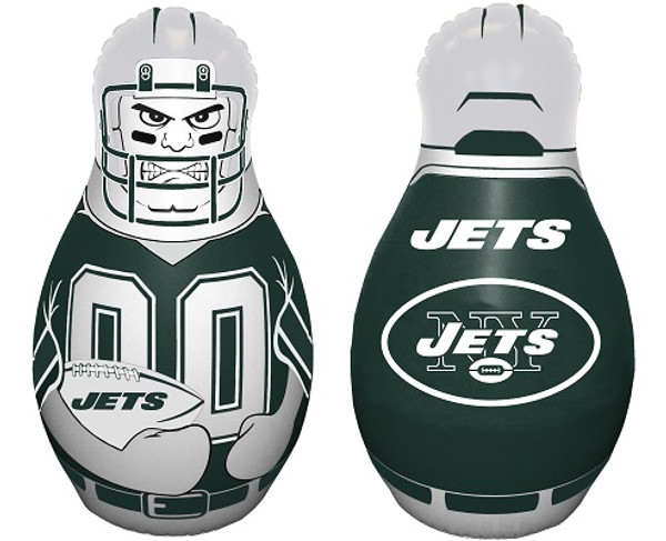 New York Jets Tackle Buddy