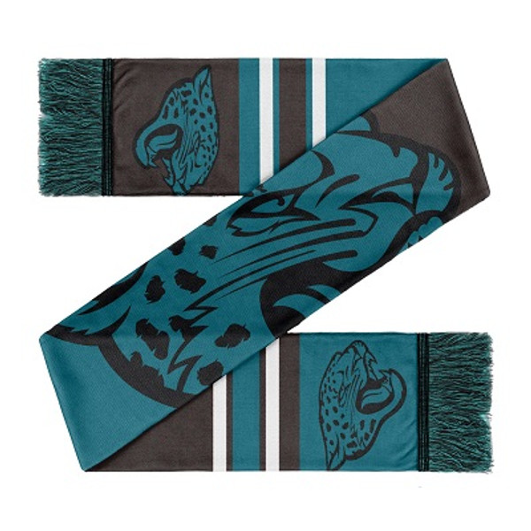 Jacksonville Jaguars Winter Scarf