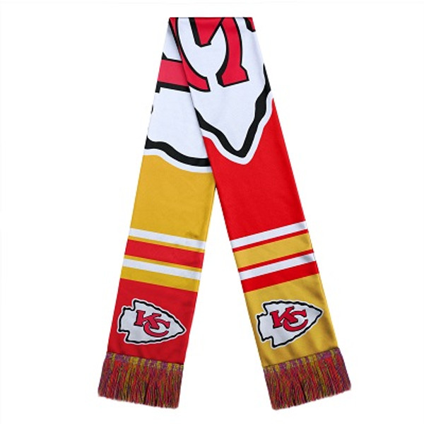 Kansas City Chiefs Winter Scarf