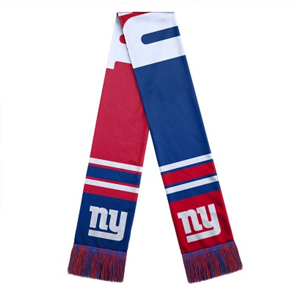 New York Giants Winter Scarf