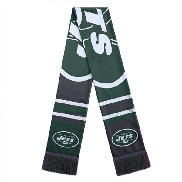 New York Jets Winter Scarf