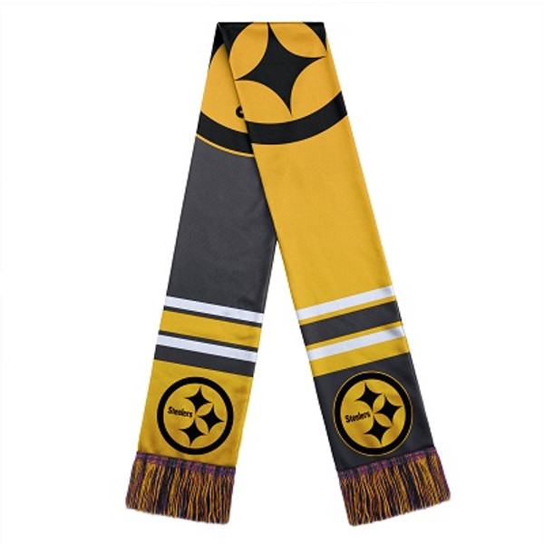 Pittsburgh Steelers Winter Scarf