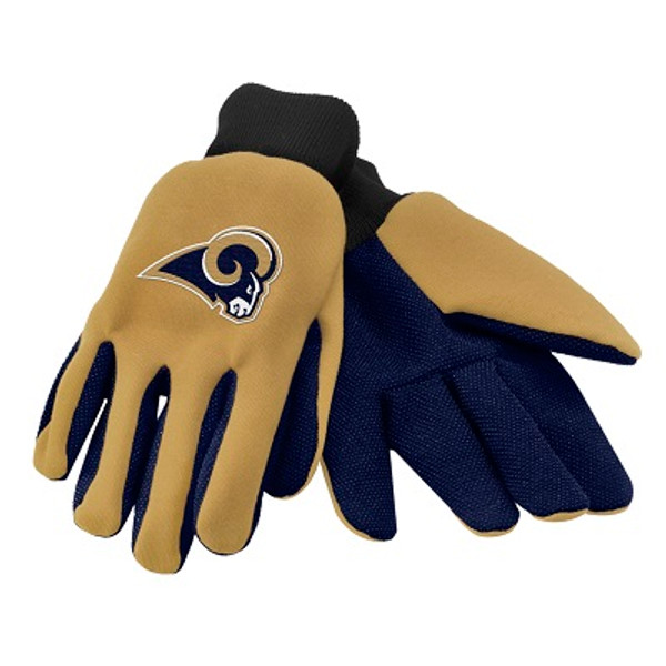 Los Angeles Rams Work / Utility Gloves