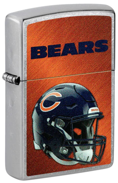 Chicago Bears Zippo Refillable Lighter