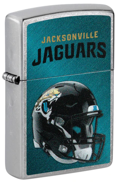 Jacksonville Jaguars Zippo Refillable Lighter
