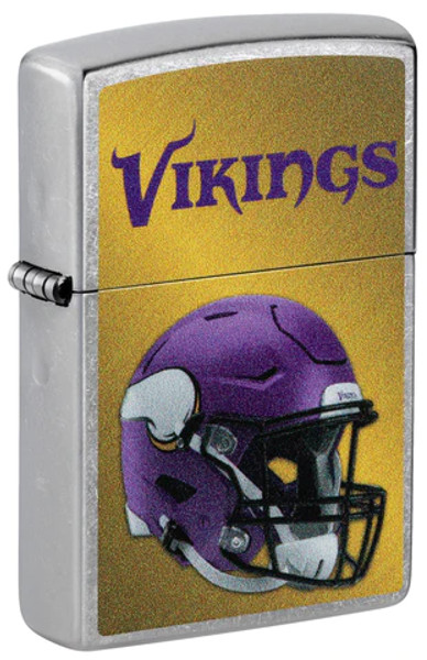 Minnesota Vikings Zippo Refillable Lighter