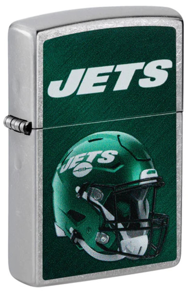 New York Jets Zippo Refillable Lighter