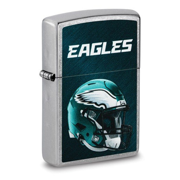 Philadelphia Eagles Zippo Refillable Lighter