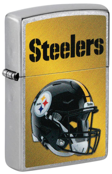 Pittsburgh Steelers Zippo Refillable Lighter