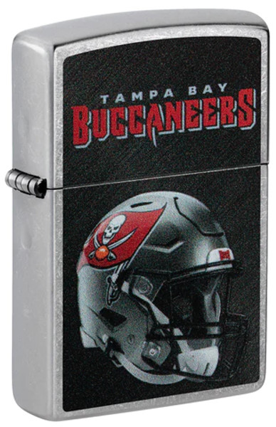 Tampa Bay Buccaneers Zippo Refillable Lighter