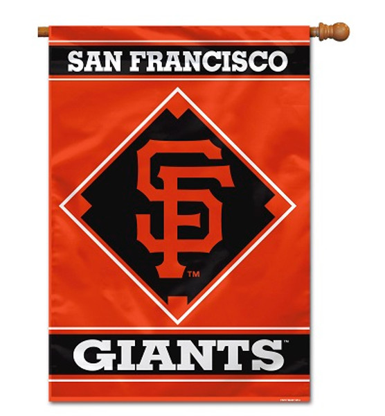 San Francisco Giants 28" x 40" 1- Sided House Banner