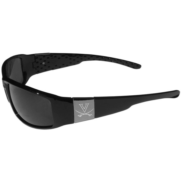 Virginia Cavaliers Chrome Wrap Sunglasses