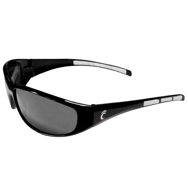 Cincinnati Bearcats Wrap Sunglasses